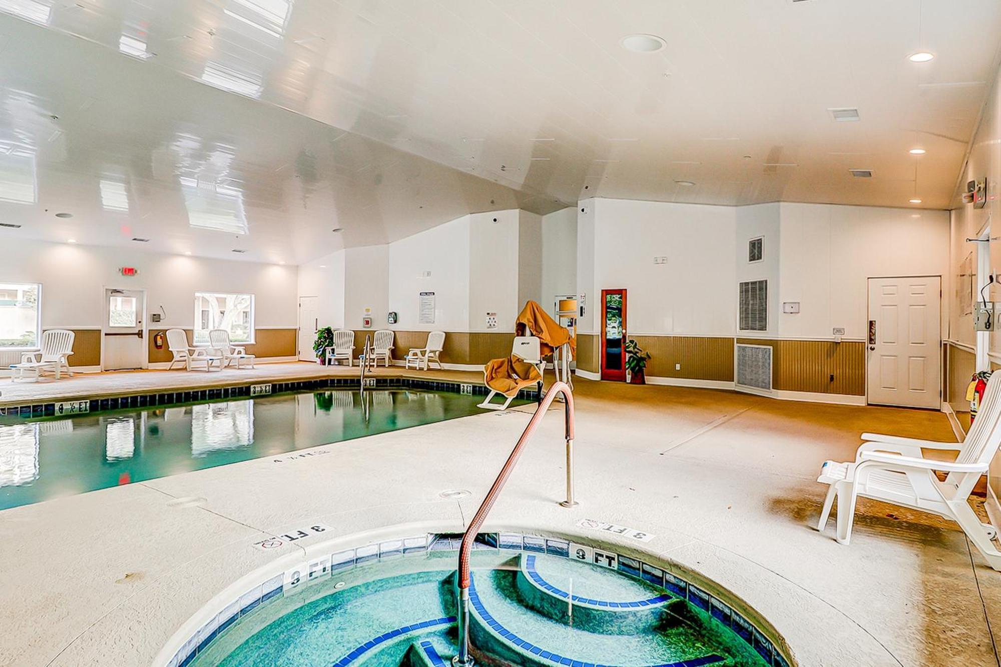 Spa On Port Royal Sound 2101 Hilton Head Island Eksteriør billede