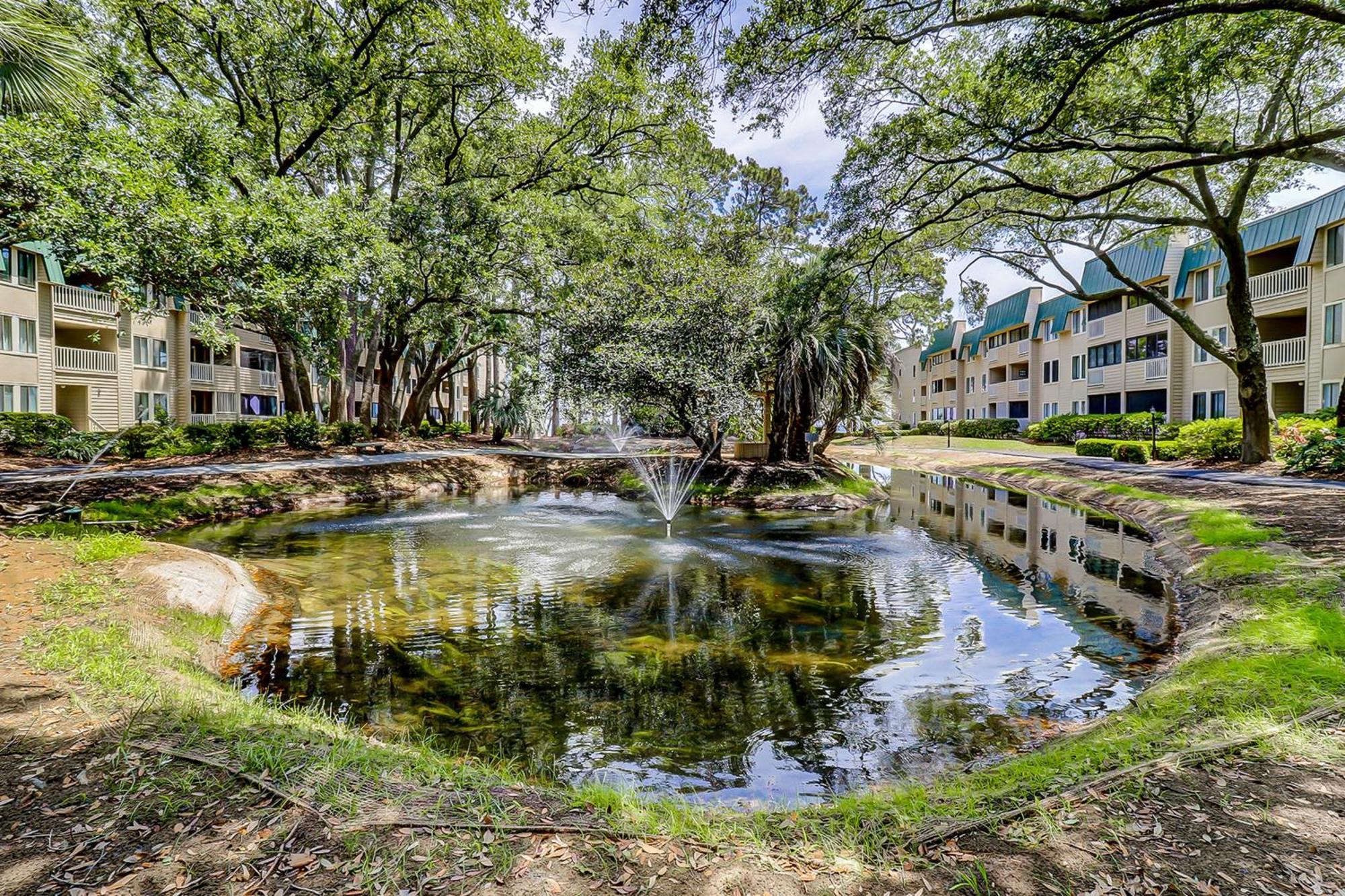Spa On Port Royal Sound 2101 Hilton Head Island Eksteriør billede